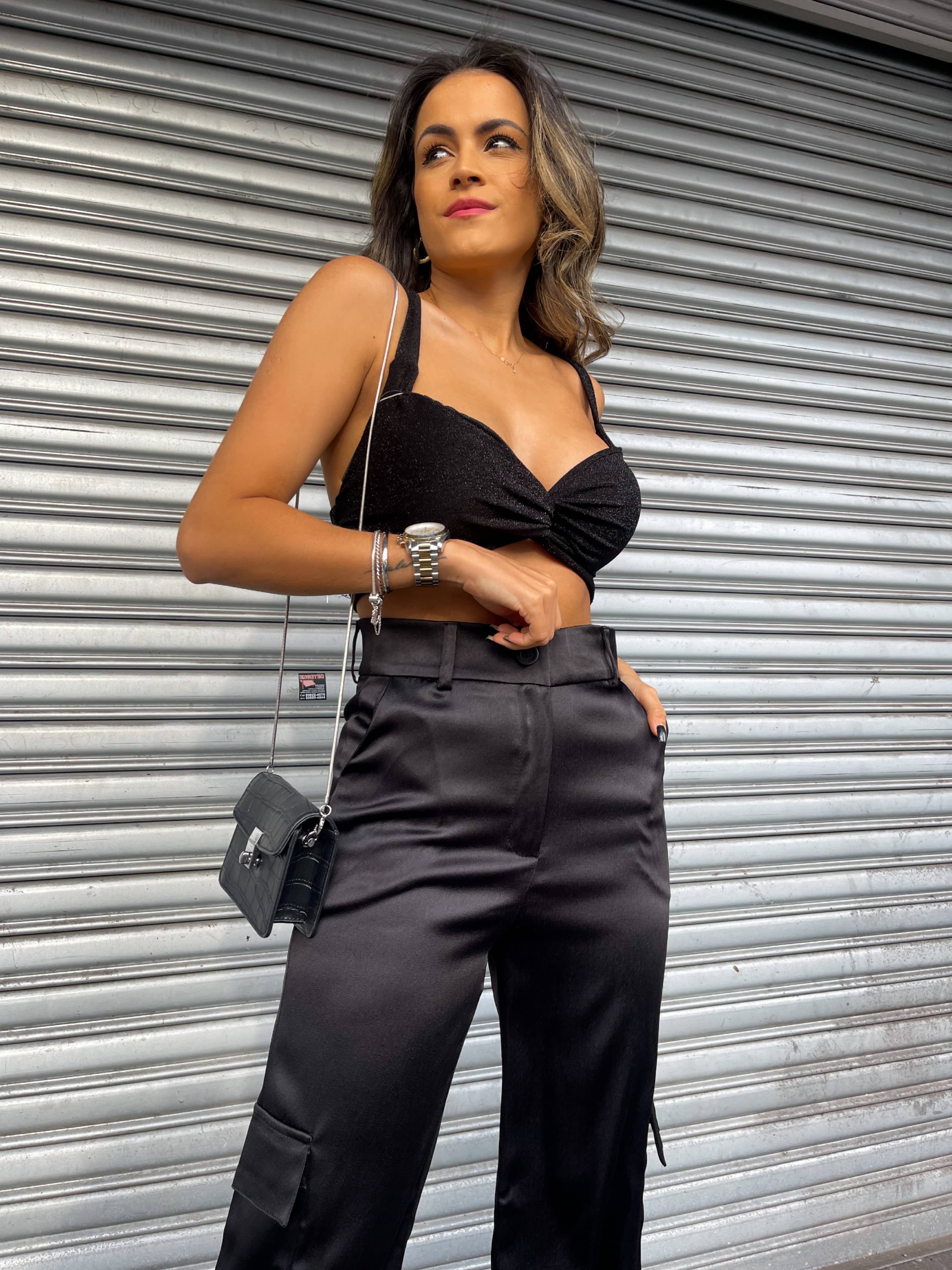 Cropped Magari