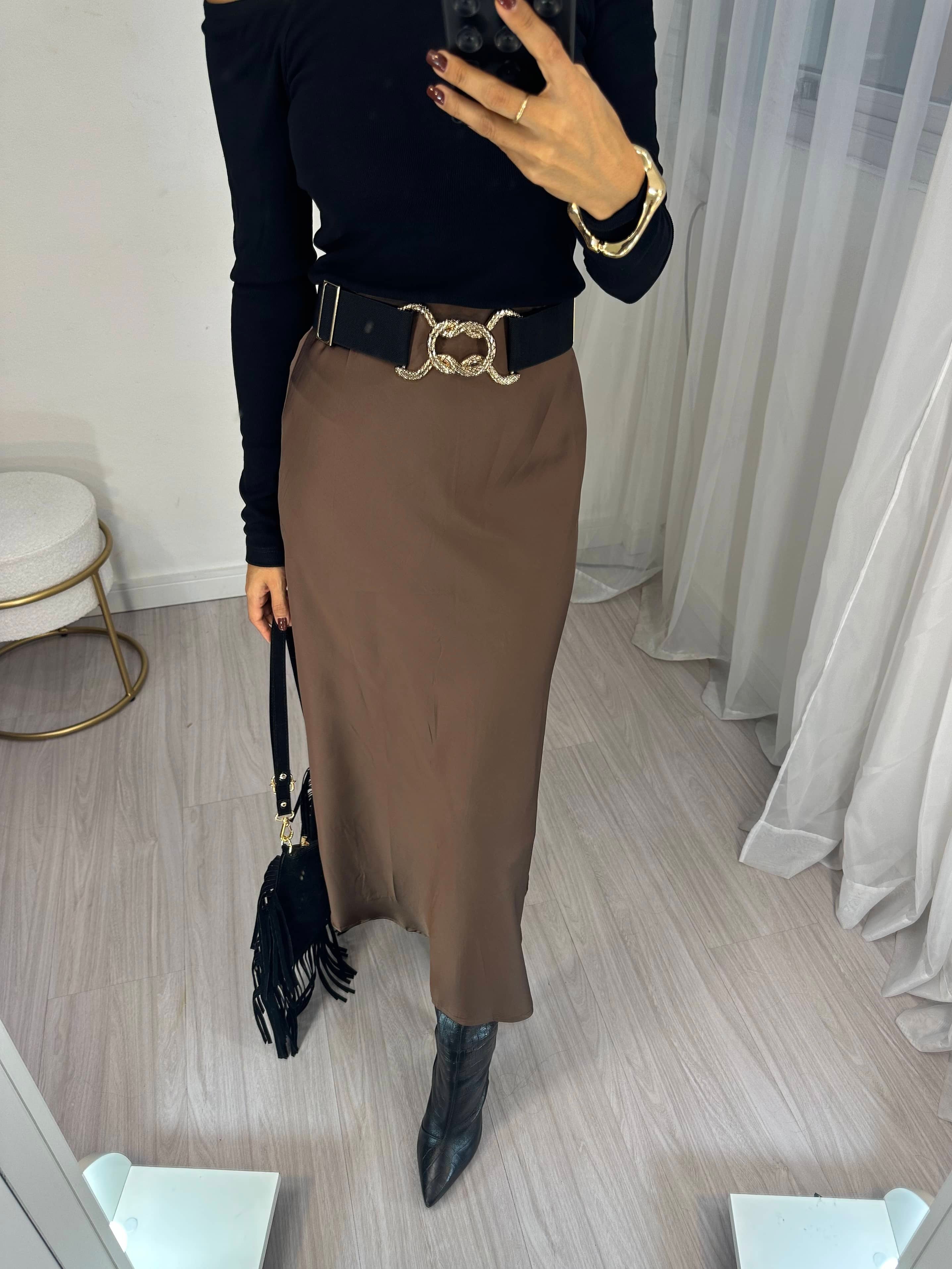 Blusa Preta Samyra