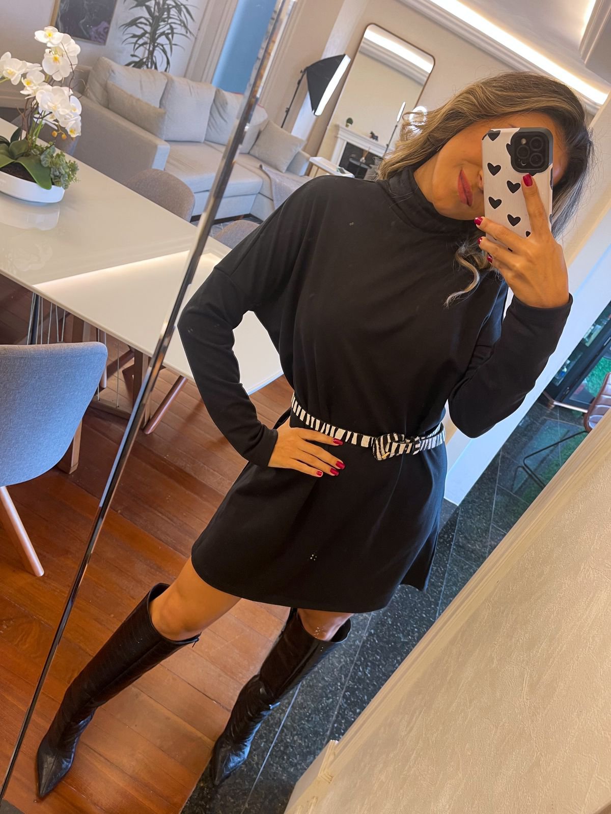 Vestido Black Kalli