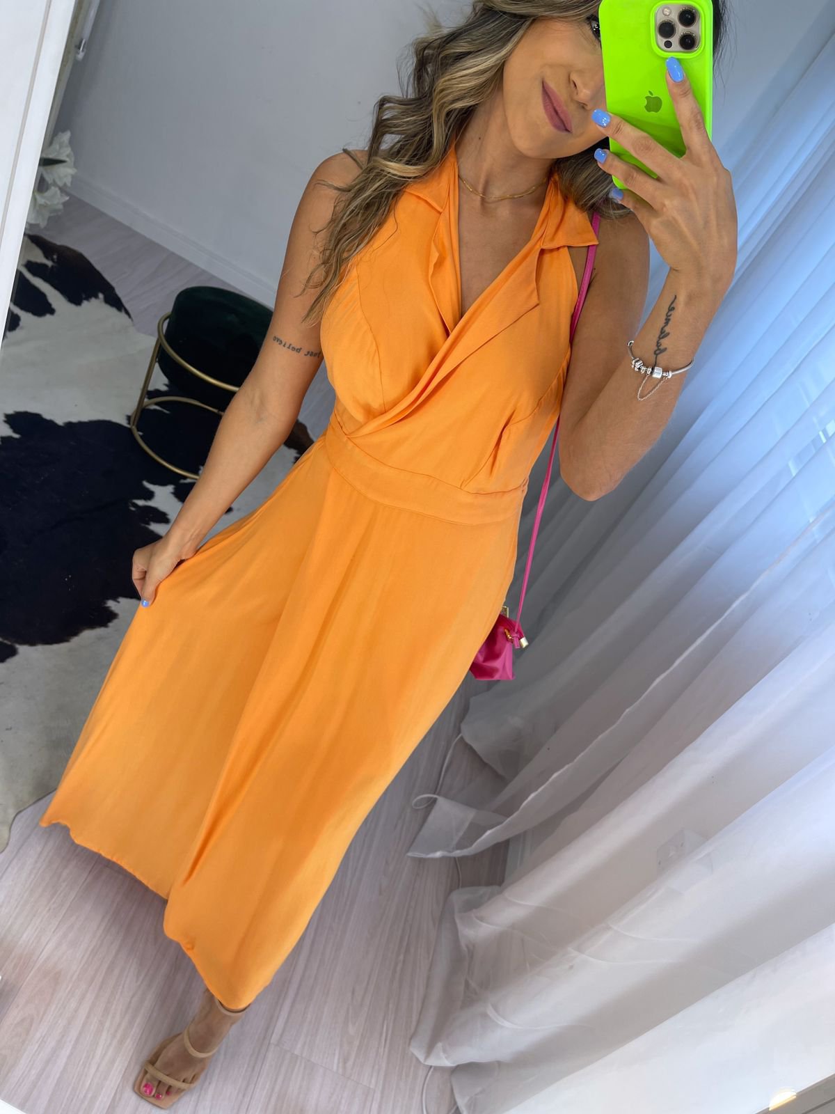 Vestido Shai