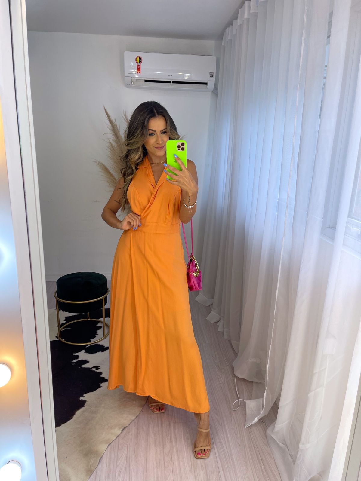 Vestido Shai