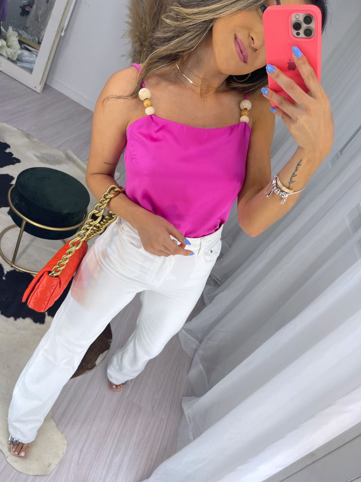 Blusa Vih