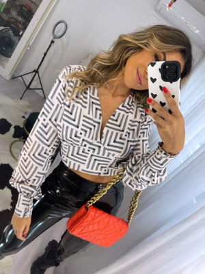 Cropped Angelica
