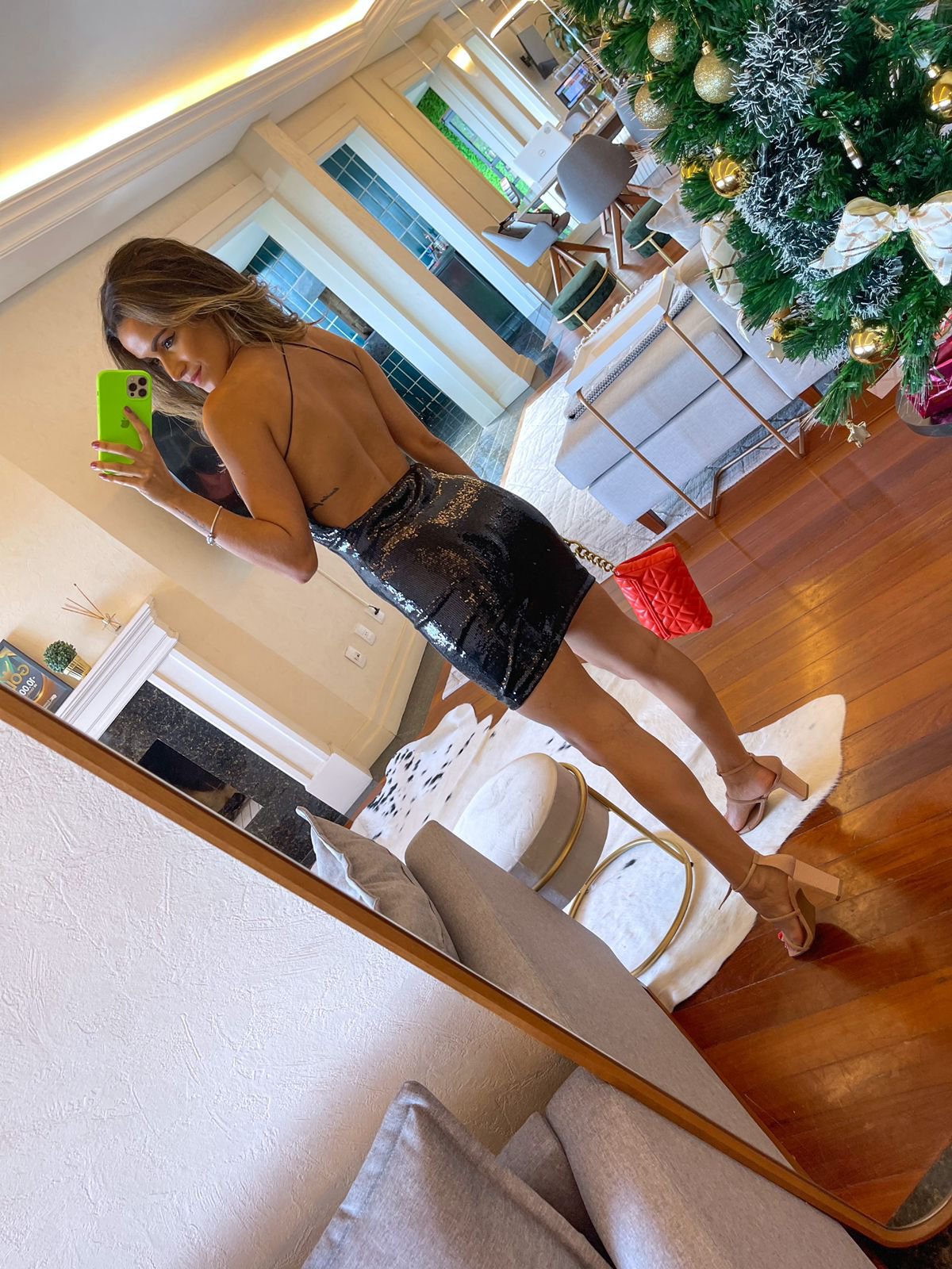 Vestido Daiane